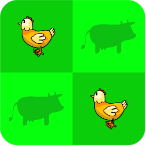 Preschool Memory Match