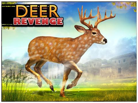 Deer Revenge 3D Game