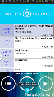Lastest Hearing Hotspot APK