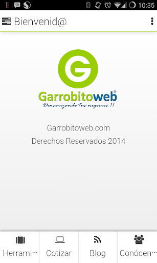 Garrobitoweb