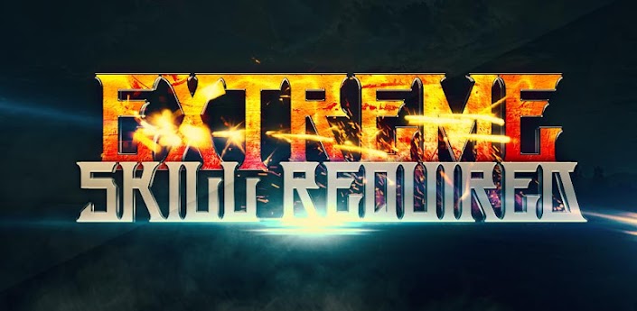 Extreme Skill Required - ver. 1.0.0