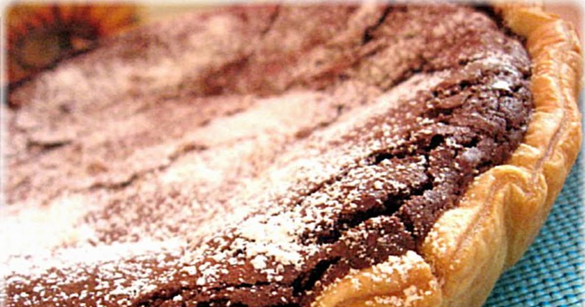 10 Best Fudge Pie No Crust Recipes Yummly