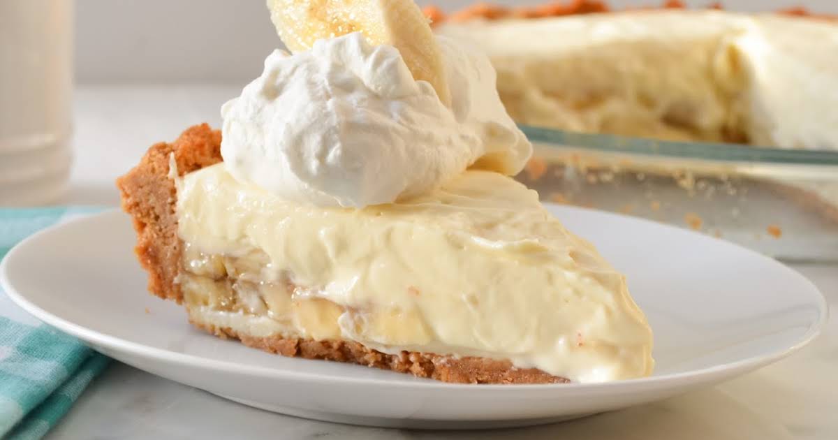 Banana Pudding Dessert Graham Cracker Recipes Yummly