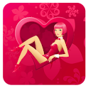 Love Hearts Live Wall logo