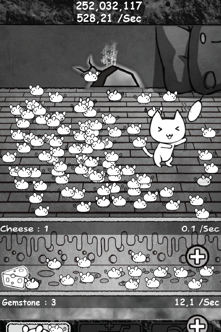 Mouse Attack! : Make Mice Rain Screen 3