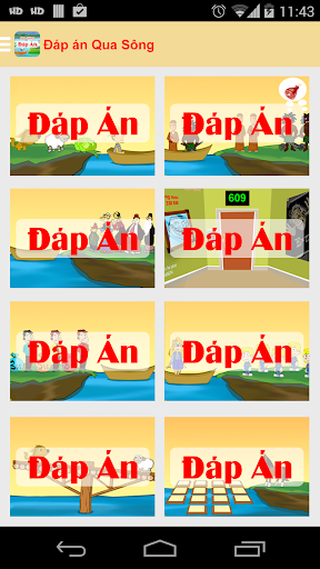 Dap An Qua Song IQ