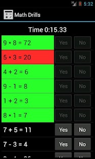 How to download Math Drills Free 1.3.0 apk for laptop