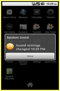 How to get Random Sound Ad lastet apk for android