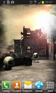 Download Zombie Warzone LWP APK for PC
