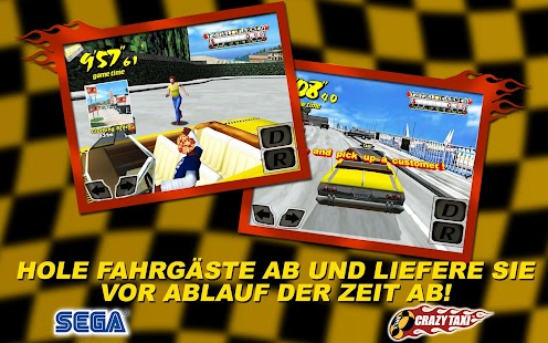 Crazy Taxi - screenshot thumbnail