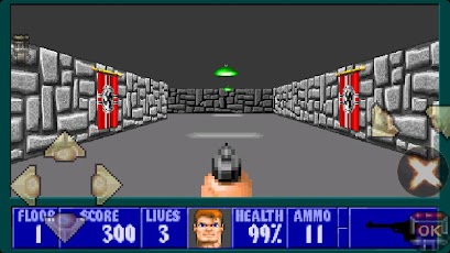 Wolfenstein 3D