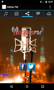 Lastest Hellas FM APK