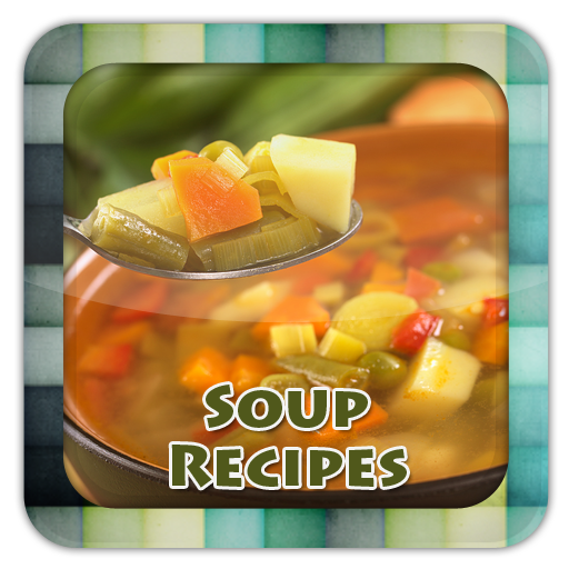 Veg Soup Recipes Guide 生活 App LOGO-APP開箱王