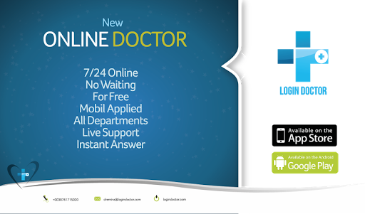 【免費醫療App】Online Doctor-APP點子