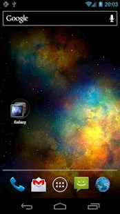 Vortex Galaxy - screenshot thumbnail