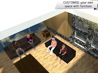   Avakin Life- screenshot thumbnail   