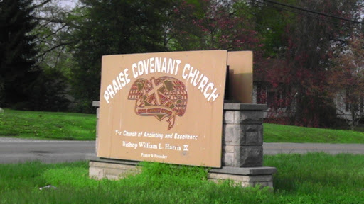 PCL Church Sign