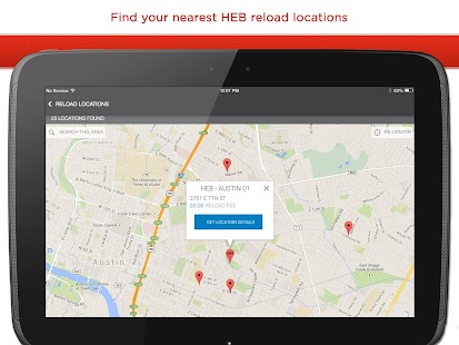 H-E-B NetSpend Prepaid Screenshots 12