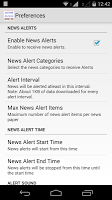 Captura de pantalla de Punjabi News Alerts APK #3