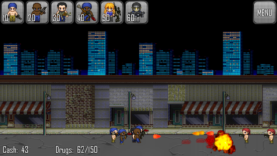 Gang Battles Screenshots 0