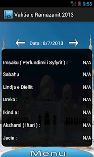 How to mod Vaktia e Ramazanit 2013 1.0 unlimited apk for android