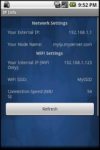 How to download IP Info lastet apk for laptop