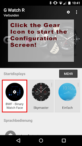 免費下載個人化APP|BWF - Binary Watch Face app開箱文|APP開箱王