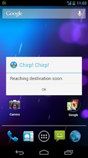 Travel Alarm Screenshots 2