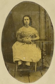 Portret van Anna-Gratia Asser