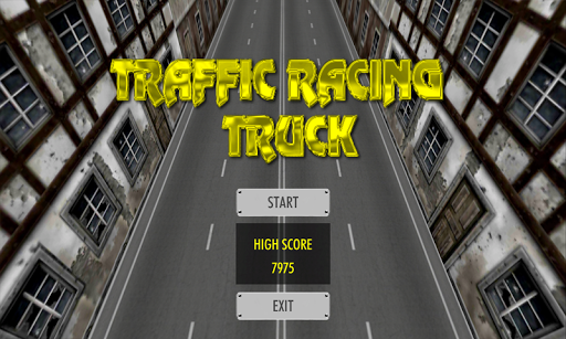 【免費賽車遊戲App】Traffic Racer Truck-APP點子