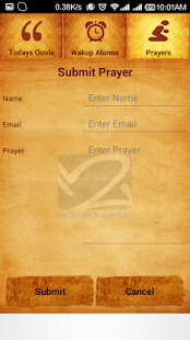 Malayalam Bible Quotes Alarm Screenshots 3