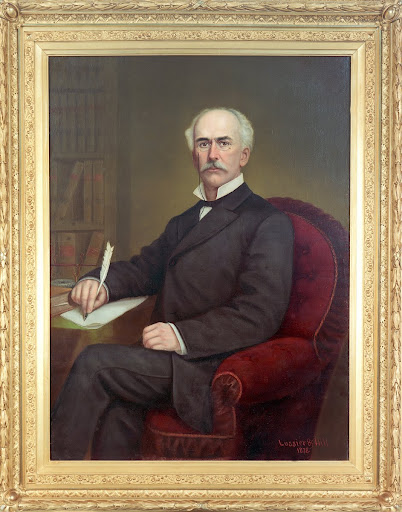 Judge Lawrence Archer, 1878