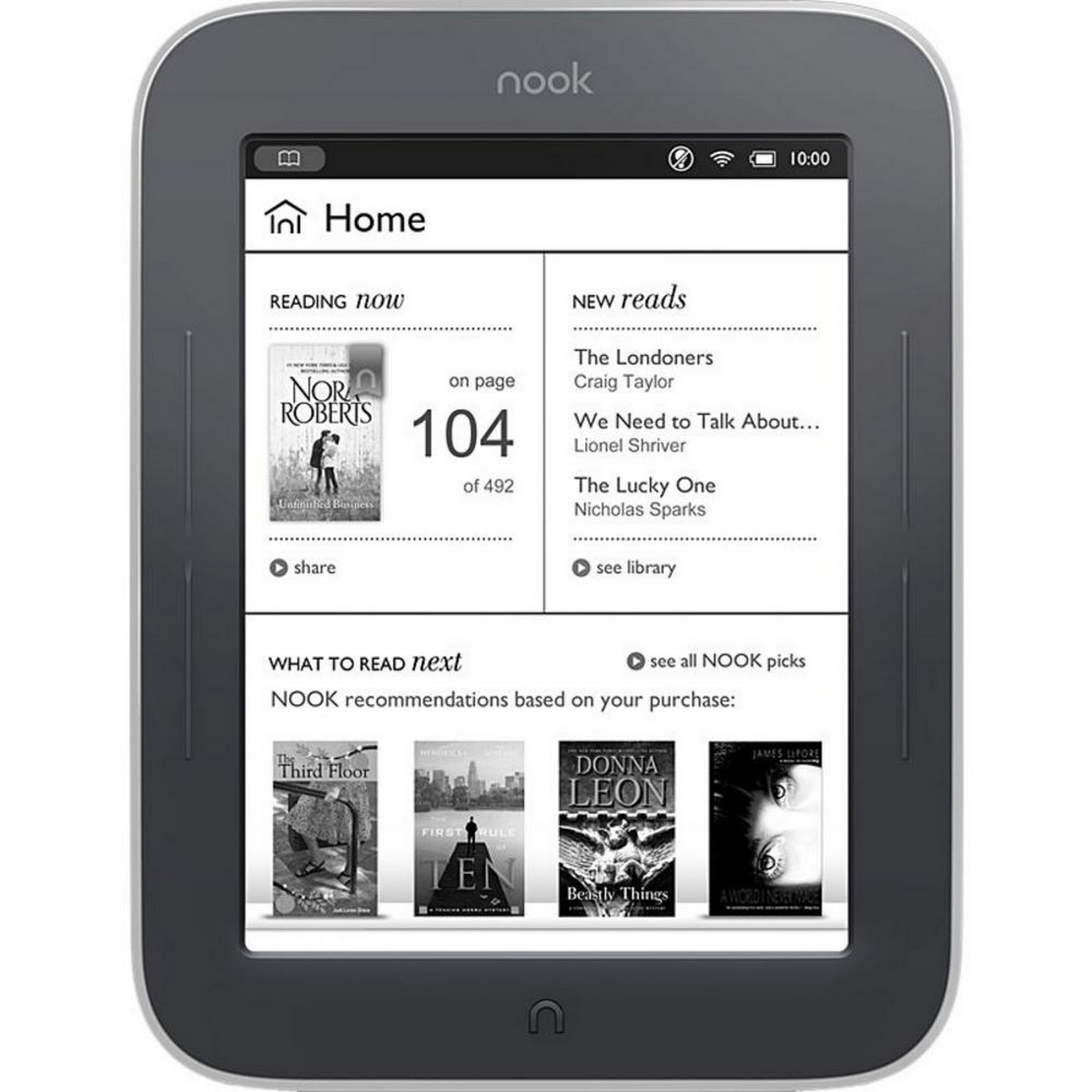 what layout is kindle ebooks
