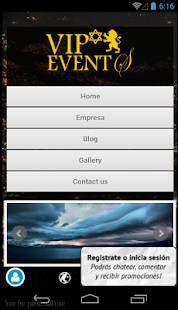 Vip Events Medellin Screenshots 0