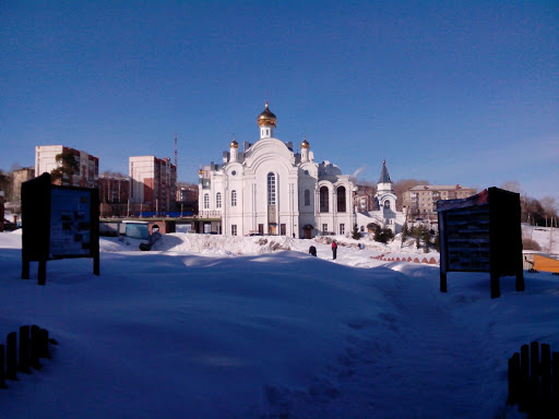 serafim sorovsky church