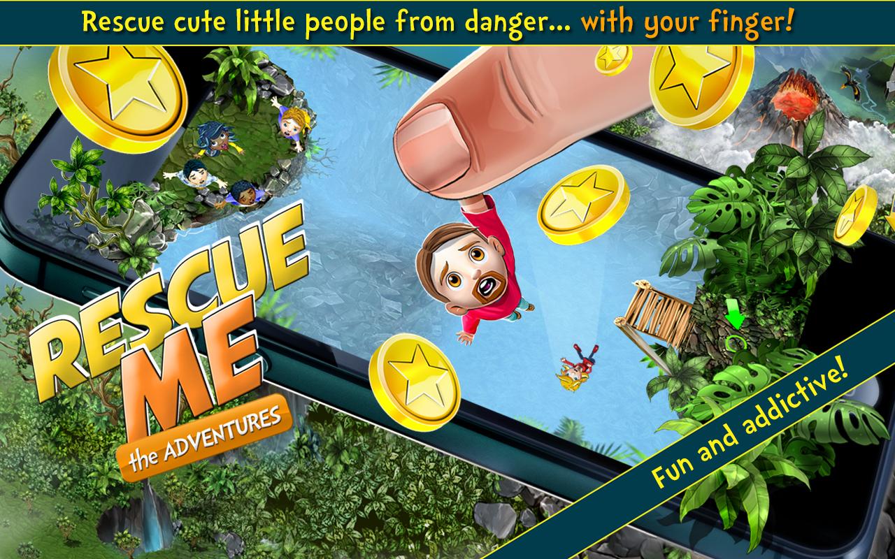 Rescue Me - Adventures Premium - screenshot