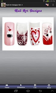 Free Nail Art Designs Set - Two APK for Android