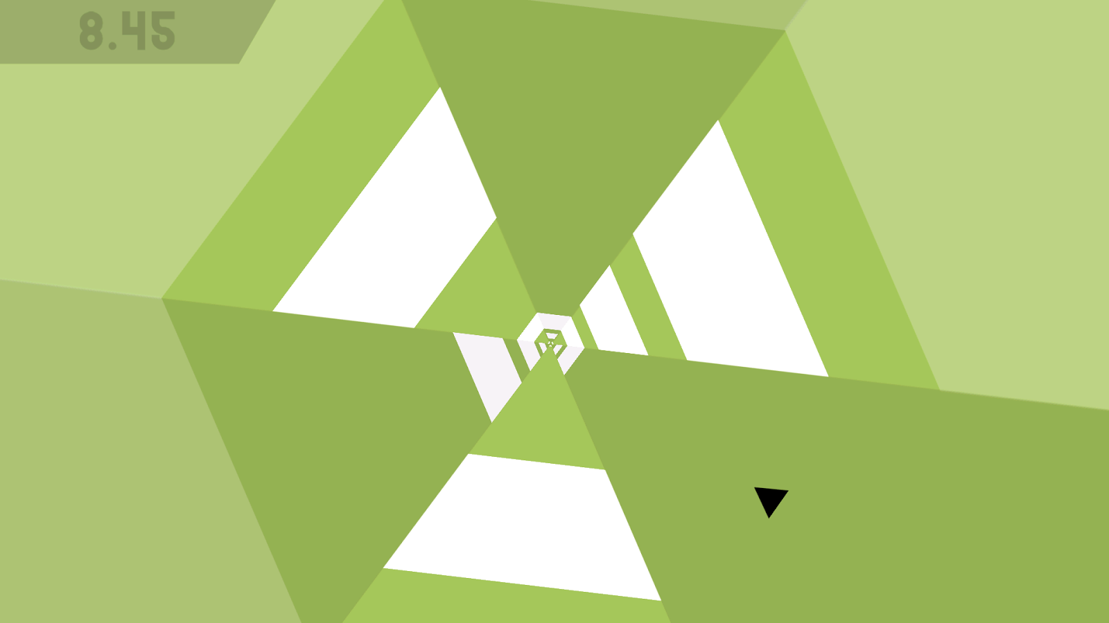 Hexagony - screenshot