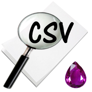CSV Viewer Core logo
