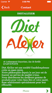Free Diet Alexer APK for Android