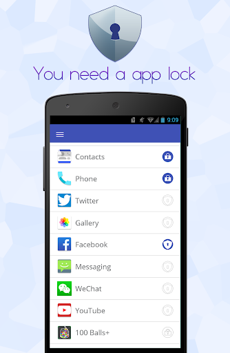 【免費工具App】Setting Lock-APP點子