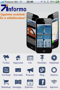 Informo Screenshots 0