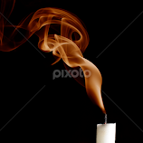 Keep the flame burning by Jeremy Mendoza -  