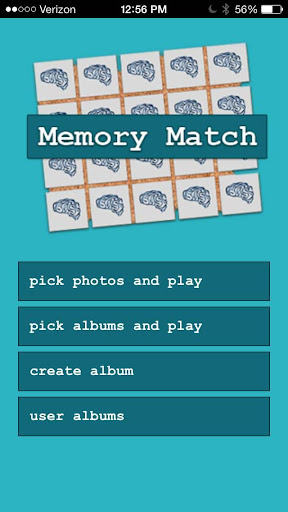 Memory Match Free