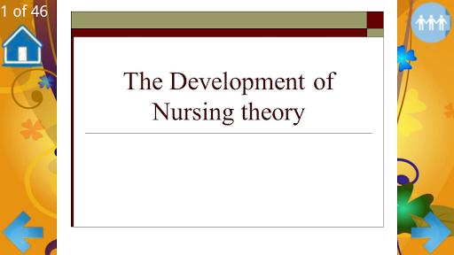 Development of Nursing theory