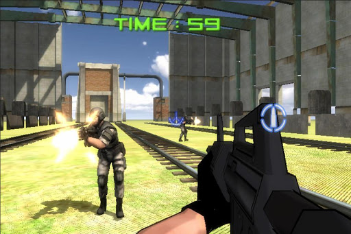 Shooter Sniper Shooting Games