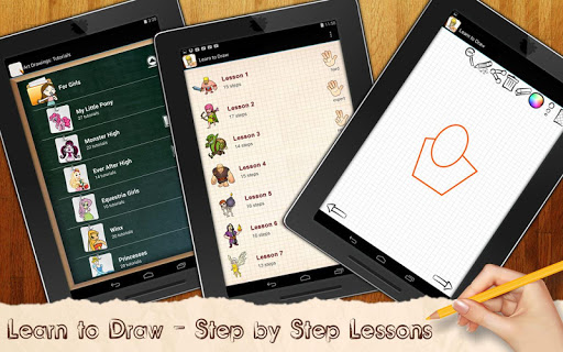 Learn to Draw Clash of Clans