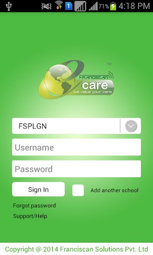 Franciscan e-Care