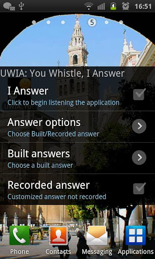 【免費工具App】UWIA: You Whistle I Answer-APP點子