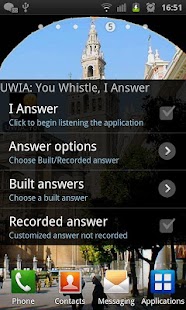How to download UWIA: You Whistle I Answer patch 1.8 apk for bluestacks